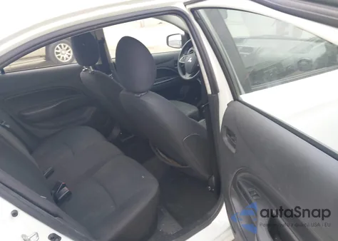 2019 Mitsubishi Mirage G4 Es from USA, damaged, VIN ML32F3FJ3KHF06327